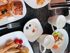 -漢咖啡·全服务式自助晚餐(武汉洲际酒店)