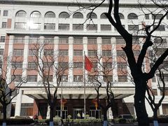 -北京前门建国饭店