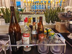 -武汉洲际酒店·漢自助餐厅