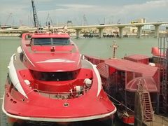 -澳门外港客运码头(轮渡站)