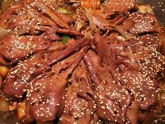 -一品渝香干锅鸭头(平安店)