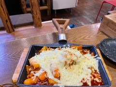 -恩你小木屋·烤肉韩式料理(嘉兴秀洲店)