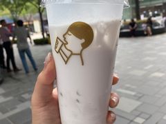 -喜茶(北京三里屯太古里店)