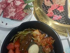 -炙城·韩式烤肉(南京东路店)
