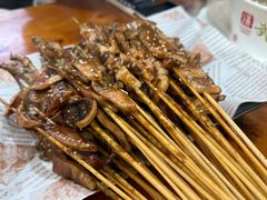 -十里铺铁板鱿鱼