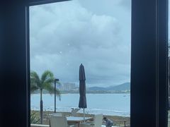 -雾山韩式烤肉·海南糟粕&椰子鸡火锅·海景餐厅(三亚绿发山海天JW万豪酒店)