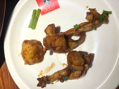 鱼丸-老佛爷正宗铜炉蛙锅(五道口店)