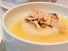 斗鸡菇捞饭-马旺子酒楼