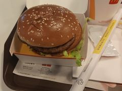 -麦当劳(水坑尾街店)