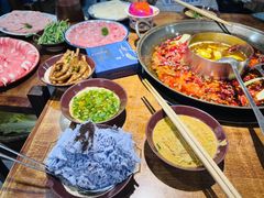 -楠火锅(西单店)
