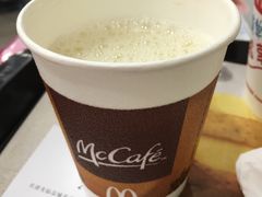 -麦当劳(盐城世纪大道得来速店)