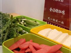 -川大刘肥肠鸡(北国店)