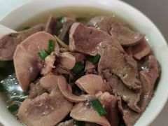 净三星汤-坚记面店(一德路店)