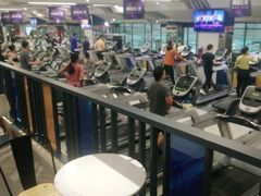 -海派健身(洋河力帆店)