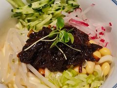 -喜悦烤鸭·新京菜(王府井店)