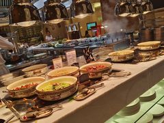 -杭州钱江新城万怡酒店-西餐厅