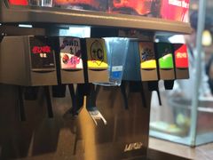 门面-The Habit Burger Grill 哈比特汉堡(复兴soho店)