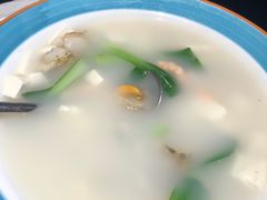 -渔民船说·北塘海鲜·天津菜·海肠捞饭(北塘古镇店)