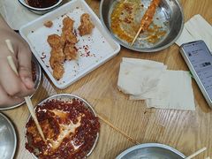 -五十中小肉串(南站店)