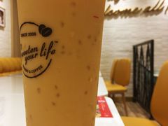 杨枝甘露-85度C(上海广元店)