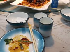 -天津乾毓德饭庄·清真传统炒菜·海鲜烧烤(咸阳路店)