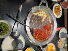 -井格重庆火锅(西直门凯德Mall店)