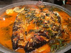 -炭舍干锅·烤鱼(扬名广场店)