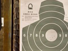 -真枪会射击俱乐部(河西中央公园店)