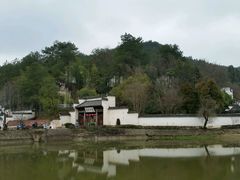 大门-潜口民宅博物馆