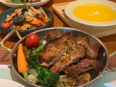 -原石牛扒·约会餐厅(龙城万科里店)