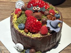 -花甜生活FatimCake·生日蛋糕