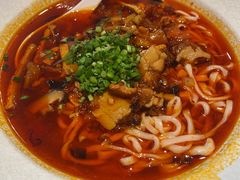 陕西臊子面-大师兄·西北风味食集(增城合生汇店)