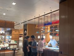 -盐城万豪酒店-盐城厨房西餐厅