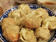 鲜虾蟹仔云吞-袁记云饺(瞿溪路店)