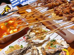 -本色.小马哥烧烤(五一路总店)
