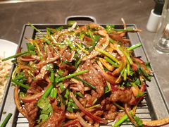 贝勒爷炒烤肉-金鸭季·北京烤鸭(深业上城店)