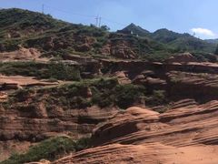 -波浪谷