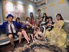 -JOJO实景沉浸侦探剧本杀(大悦城店)