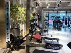 -F+轻食健身赋能空间(中华北路国贸商场店)