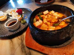 石锅沃豆腐-桂满陇·景观餐厅(新世界店)