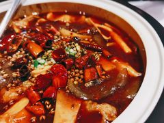 渝信毛血旺-渝信川菜(工体店)