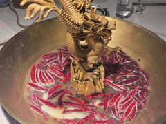 -小龙翻大江文化火锅(宽窄店)