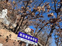 -青岩寺风景区