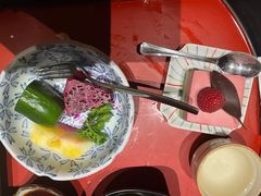 -九洲喜来登酒店湖月日餐厅