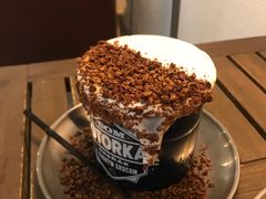 黑糖牛乳茶-甘单茶事小馆(洋河店)