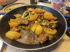 -荣鹏风味烀饼(万达广场店)