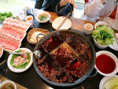 -纸盐河码头火锅(十八梯店)