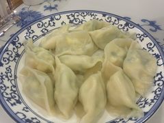 黄瓜鲜虾-东方饺子王(奋斗副食店)