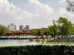 -长春市南湖公园