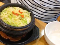 萝卜饭-海兰江石锅饭(水上店)